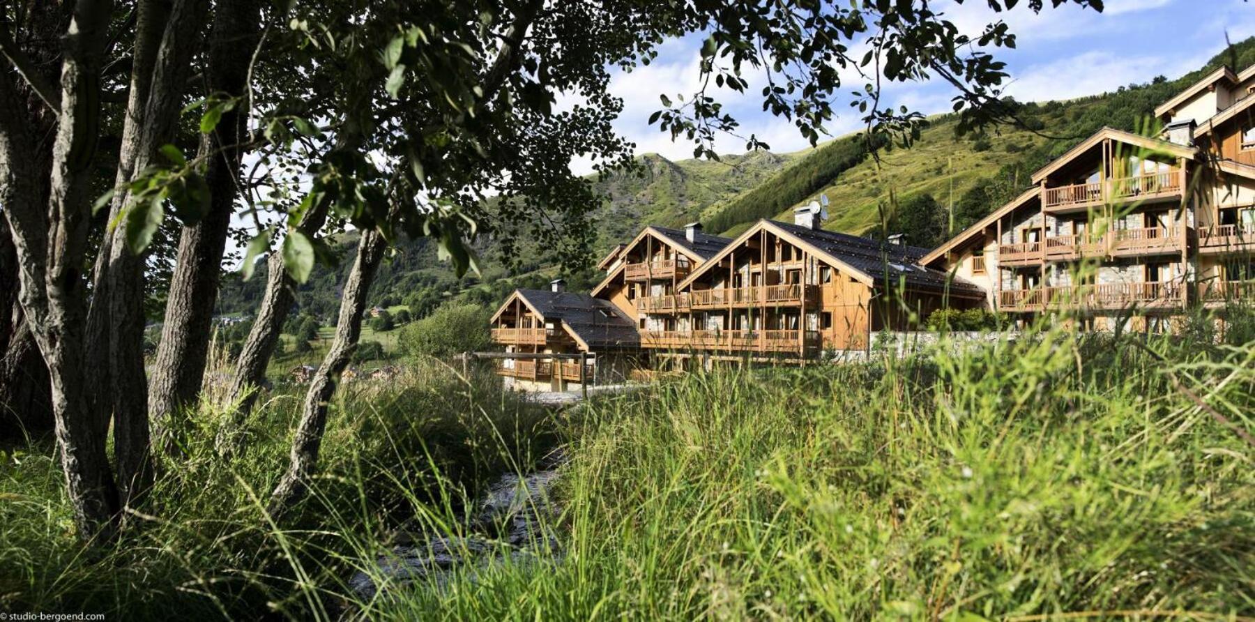 Les Chalets Du Gypse - Les Chalets Du Gypse A03 Mae-3781 Saint-Martin-de-Belleville Zewnętrze zdjęcie